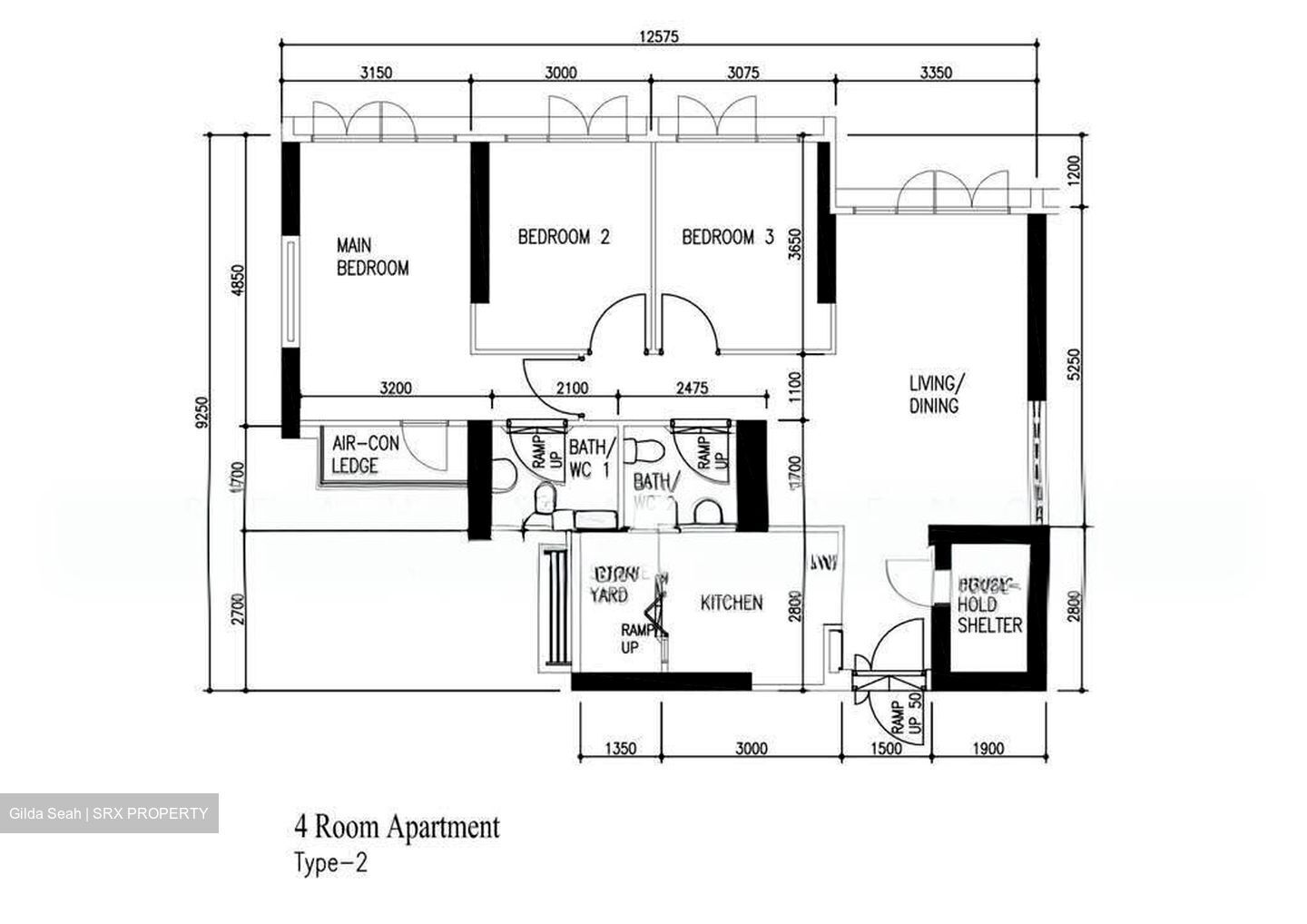 Blk 10A Bendemeer Light (Kallang/Whampoa), HDB 4 Rooms #638006891